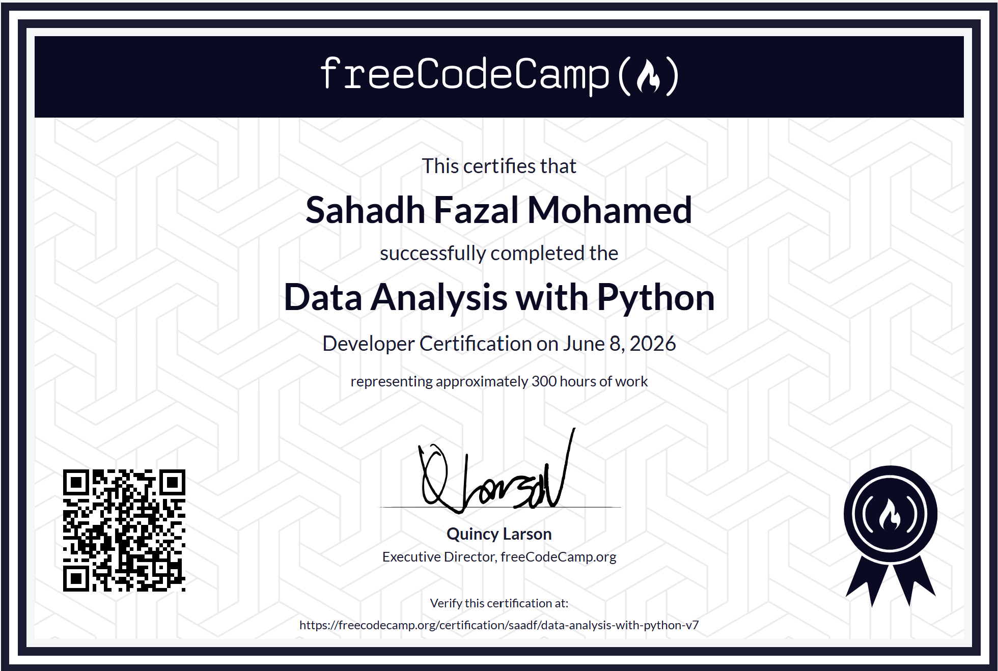 Data Analysis with Python