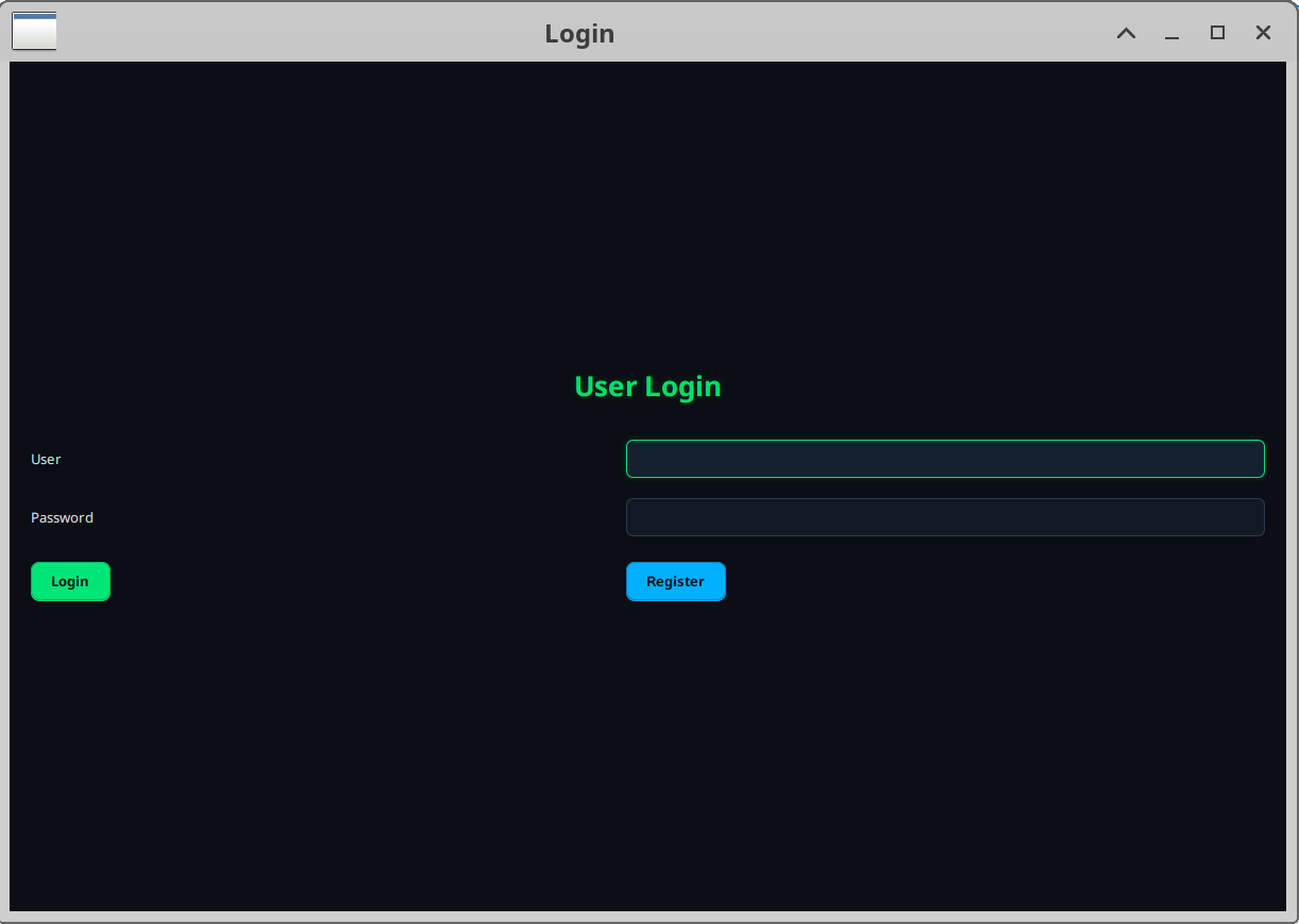 Distributed Cluster Administration Hub screenshot 1