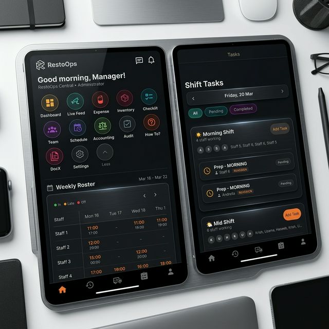 Restaurant Operations Suite